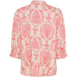 MARTA DU CHATEAU Marta du Chateau Damen Bluse MdcCharlie 6892 Restudsalg Corallo6207tpf