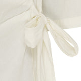 MARTA DU CHATEAU Marta du Chateau Damen Bluse MdcMarcella 258921 Restudsalg Burro301