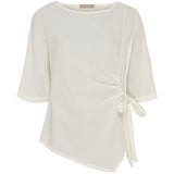 MARTA DU CHATEAU Marta du Chateau Damen Bluse MdcMarcella 258921 Restudsalg Burro301