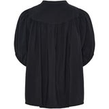 MARTA DU CHATEAU Marta du Chateau Damen Bluse MdcMelodie 58210 Restudsalg Nero1