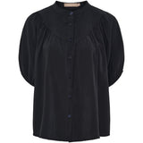MARTA DU CHATEAU Marta du Chateau Damen Bluse MdcMelodie 58210 Restudsalg Nero1