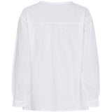 MARTA DU CHATEAU Marta du Chateau Damen Bluse MdcSoraya 258013 Restudsalg White
