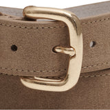 MARTA DU CHATEAU Marta du Chateau Damen Gürtel MdcJasmina SA-4048 Belts Dark Taupe