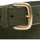 MARTA DU CHATEAU Marta du Chateau Damen Gürtel MdcJasmina SA-4048 Belts Kaki