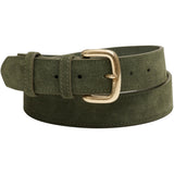 MARTA DU CHATEAU Marta du Chateau Damen Gürtel MdcJasmina SA-4048 Belts Kaki
