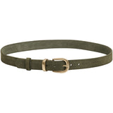 MARTA DU CHATEAU Marta du Chateau Damen Gürtel MdcJulis SA-4013 Belts Kaki