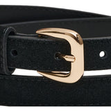 MARTA DU CHATEAU Marta du Chateau Damen Gürtel MdcSalva MML738 Belts Black