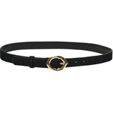 MARTA DU CHATEAU Marta du Chateau Damen Gürtel MdcTanila MML8263 Belts Black