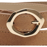 MARTA DU CHATEAU Marta du Chateau Damen Gürtel MdcTanila MML8263 Belts Taupe
