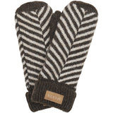 MARTA DU CHATEAU Marta du Chateau Damen Handschuhe MdcAyana T1208 Gloves Brown/beige