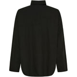 MARTA DU CHATEAU Marta du Chateau Damen Hemd MdcCecile 85530 Shirt Black