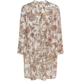 MARTA DU CHATEAU Marta du Chateau Damen Hemd MdcLucca 259095 Shirt Brown