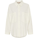 MARTA DU CHATEAU Marta du Chateau Damen Hemd MdcMaelys 258037V Restudsalg Burro301