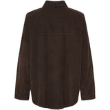 MARTA DU CHATEAU Marta du Chateau Damen Hemd MdcMaelys 258037V Shirt Moro635