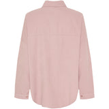 MARTA DU CHATEAU Marta du Chateau Damen Hemd MdcMaelys 258037V Shirt RosaAntique2017