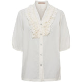 MARTA DU CHATEAU Marta du Chateau Damen Hemd MdcNola 268655 Shirt Burro