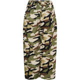 MARTA DU CHATEAU Marta du Chateau Damen Hose MdcAdorina 56770 Pant Camouflage