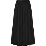 MARTA DU CHATEAU Marta du Chateau Damen Hose MdcAmethyst 246424 Restudsalg Black
