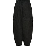 MARTA DU CHATEAU Marta du Chateau Damen Hose MdcArmeria 8911 Pant Black
