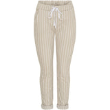 MARTA DU CHATEAU Marta du Chateau Damen Hose MdcIvy 21920 Restudsalg Beige