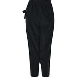 MARTA DU CHATEAU Marta du Chateau Damen Hose MdcLavinia 256239V Pant Nero