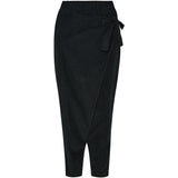 MARTA DU CHATEAU Marta du Chateau Damen Hose MdcLavinia 256239V Pant Nero