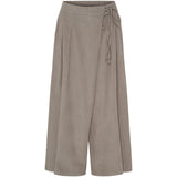 MARTA DU CHATEAU Marta du Chateau Damen Hose MdcMirella 256244V Restudsalg Fango2060