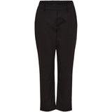 MARTA DU CHATEAU Marta du Chateau Damen Hose MdcMisty 256338 Pant Nero