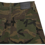 MARTA DU CHATEAU Marta du Chateau Damen Hose MdcParis MDC232-JP9305 Jeans Camo