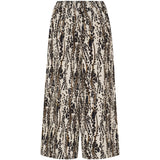 MARTA DU CHATEAU Marta du Chateau Damen Hose MdcRoselyn 256244-3 Pant Nero Print