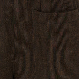 MARTA DU CHATEAU Marta du Chateau Damen Hose MdcRossella 7228 Restudsalg Brown6