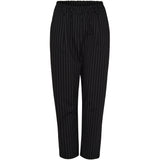 MARTA DU CHATEAU Marta du Chateau Damen Hosen MdcEmerald 256423 Pant Black6