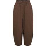 MARTA DU CHATEAU Marta du Chateau Damen Hosen MdcLucavelle 56753M Pant Fango