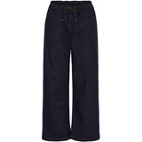 MARTA DU CHATEAU Marta du Chateau Damen Hosen MdcZia 62543J Restudsalg Dark Blue