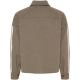 MARTA DU CHATEAU Marta du Chateau Damen Jacke MdcAvalon 258918PM Restudsalg Brown4