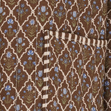 MARTA DU CHATEAU Marta du Chateau Damen Jacke MdcAvril 86567 Restudsalg Brown