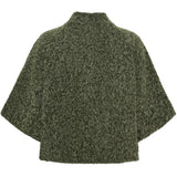 MARTA DU CHATEAU Marta du Chateau Damen Jacke MdcRiviera 248370W Jacket Military
