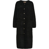 MARTA DU CHATEAU Marta du Chateau Damen Jacke MdcStephanie 23939 Jacket Black