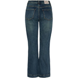 MARTA DU CHATEAU Marta du Chateau Damen Jeans MdcEsmerelda Mdc187-26179 Restudsalg Dark Blue Denim
