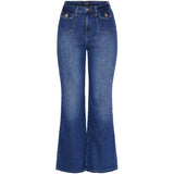 MARTA DU CHATEAU Marta du Chateau Damen Jeans MdcIrene MDC199-8237 Restudsalg Blue Denim