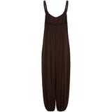 MARTA DU CHATEAU Marta du Chateau Damen Jumpsuit MdcOrielle 259190 Jumpsuit Moro