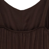 MARTA DU CHATEAU Marta du Chateau Damen Jumpsuit MdcOrielle 259190 Jumpsuit Moro