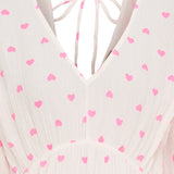 MARTA DU CHATEAU Marta du Chateau Damen Kleid MdcAndrea 7315 Dress PINK HEART
