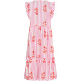 MARTA DU CHATEAU Marta du Chateau Damen Kleid MdcAnika 7109 Dress Var10_585tpu
