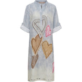MARTA DU CHATEAU Marta du Chateau Damen Kleid MdcArmina 8235A Dress Originale