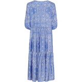 MARTA DU CHATEAU Marta du Chateau Damen Kleid MdcCamilla 7015 Dress Jeans4696tpk
