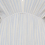 MARTA DU CHATEAU Marta du Chateau Damen Kleid MdcClario 84642 Dress Sky Blue/Burro