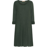 MARTA DU CHATEAU Marta du Chateau Damen Kleid MdcJasmin 71653 Restudsalg Military Washed