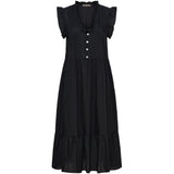 MARTA DU CHATEAU Marta du Chateau Damen Kleid MdcJovelina TC59836M Dress Black