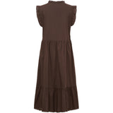 MARTA DU CHATEAU Marta du Chateau Damen Kleid MdcJovelina TC59836M Dress Mocha93913